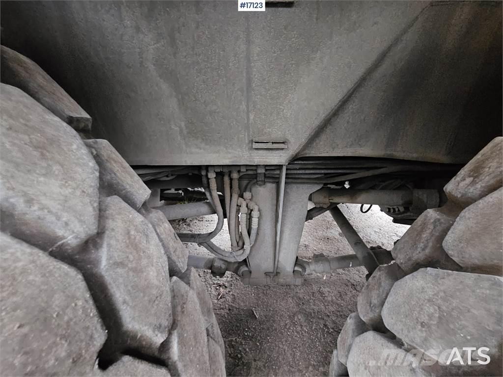 Liebherr 1050-1 Żurawie szosowo-terenowe