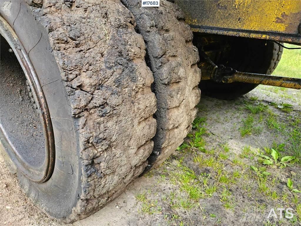 Liebherr 912 Koparki przeładunkowe