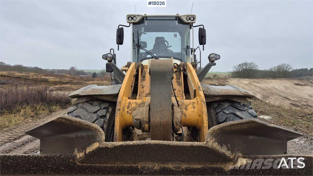 Liebherr L576 Ładowarki kołowe