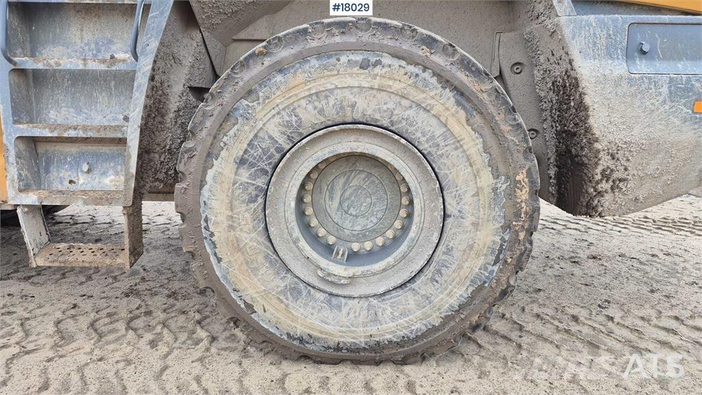 Liebherr L576 Ładowarki kołowe