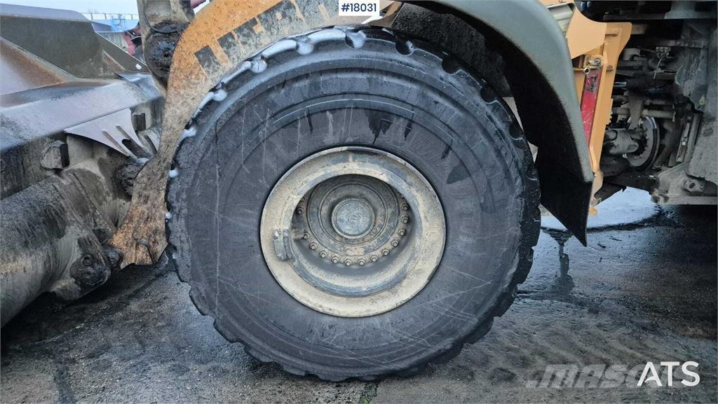 Liebherr L576 Ładowarki kołowe