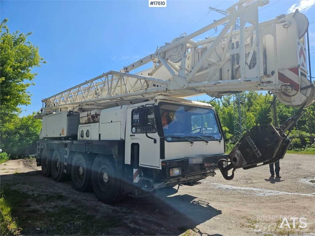 Liebherr LTM 1080/2 Żurawie szosowo-terenowe
