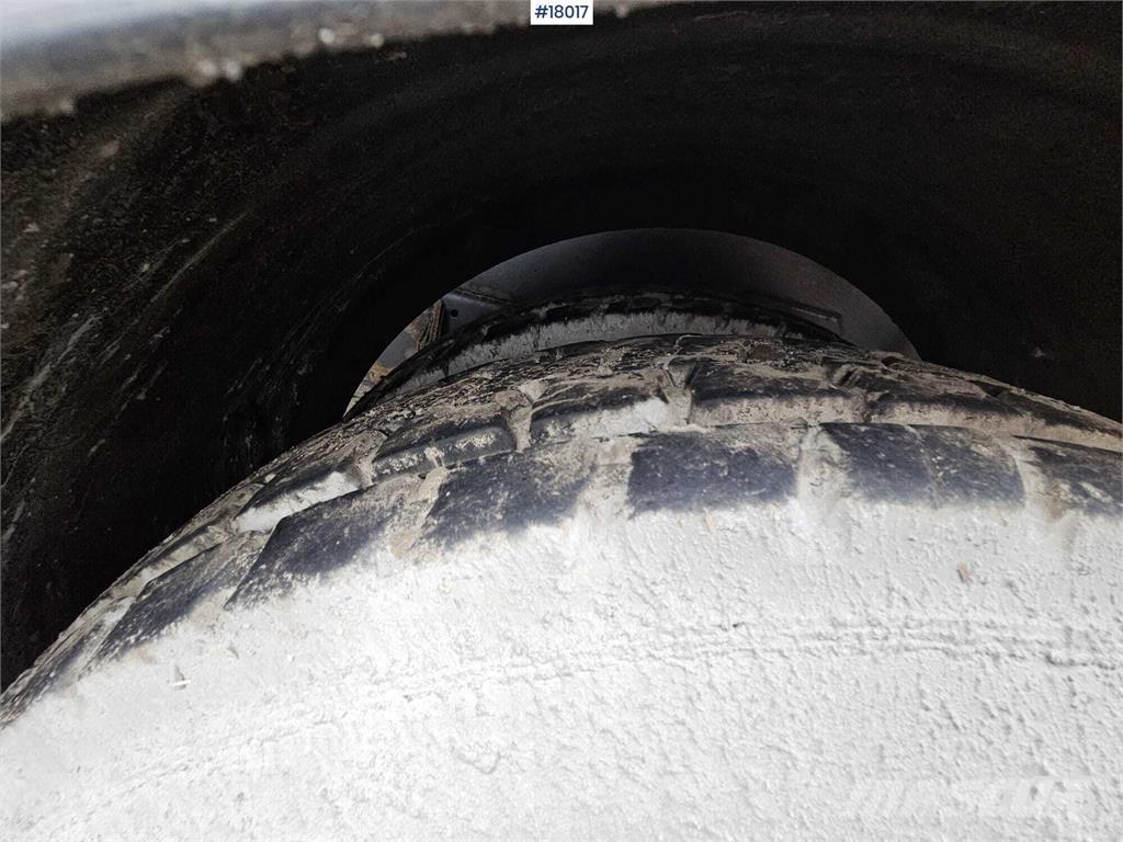 MAN TGL 12.180 Śmieciarki