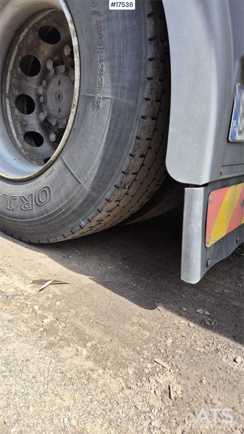 MAN TGX 14.440 Ciągniki siodłowe