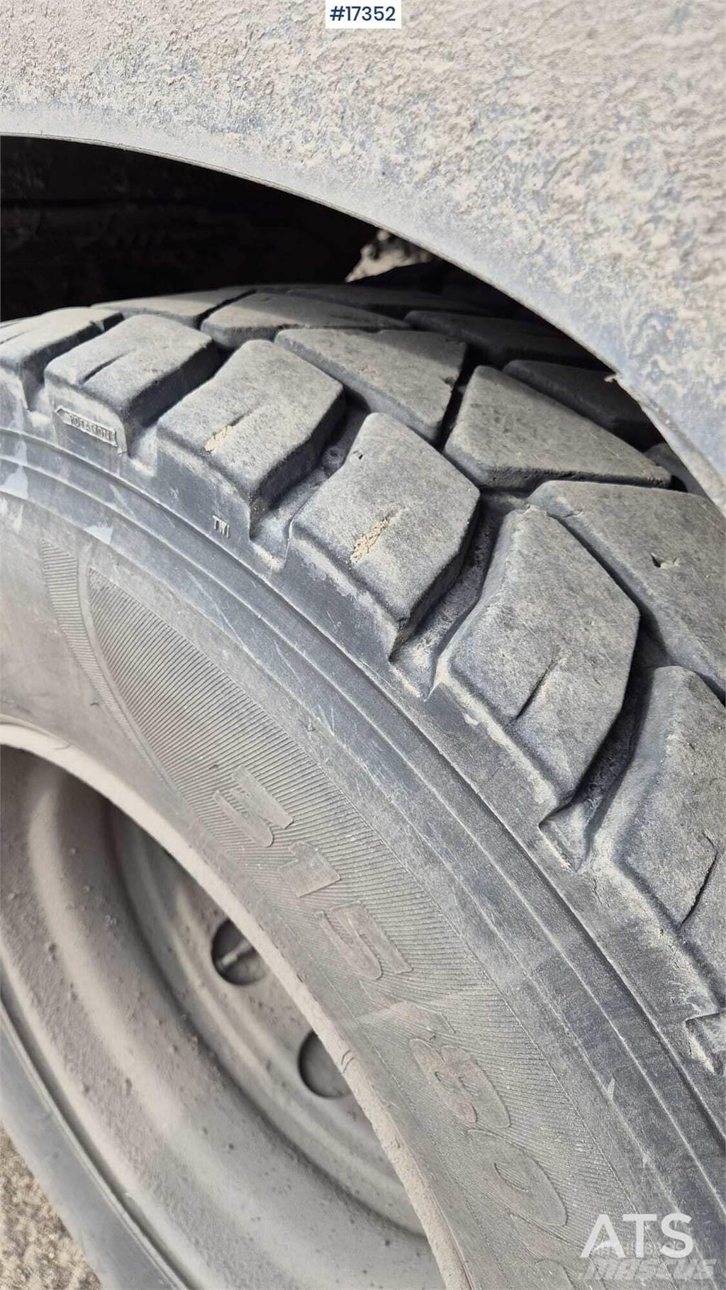 MAN TGX 18.400 Ciągniki siodłowe