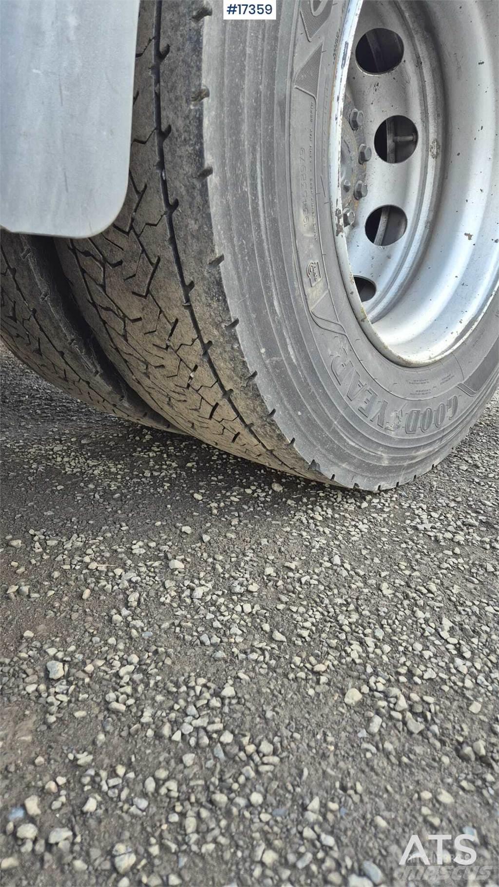 MAN TGX 18.440 Ciągniki siodłowe