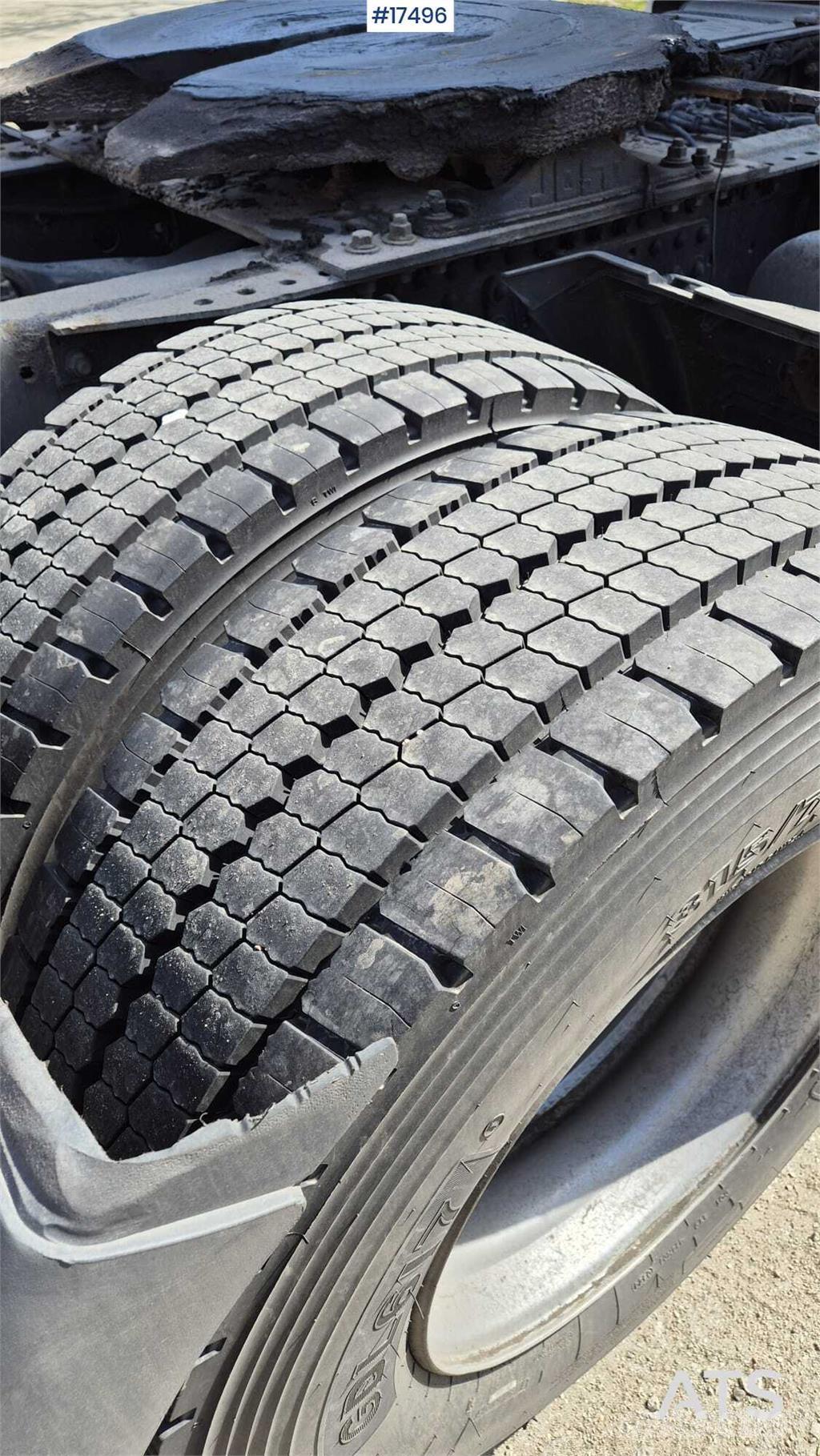 MAN TGX 18.440 Ciągniki siodłowe