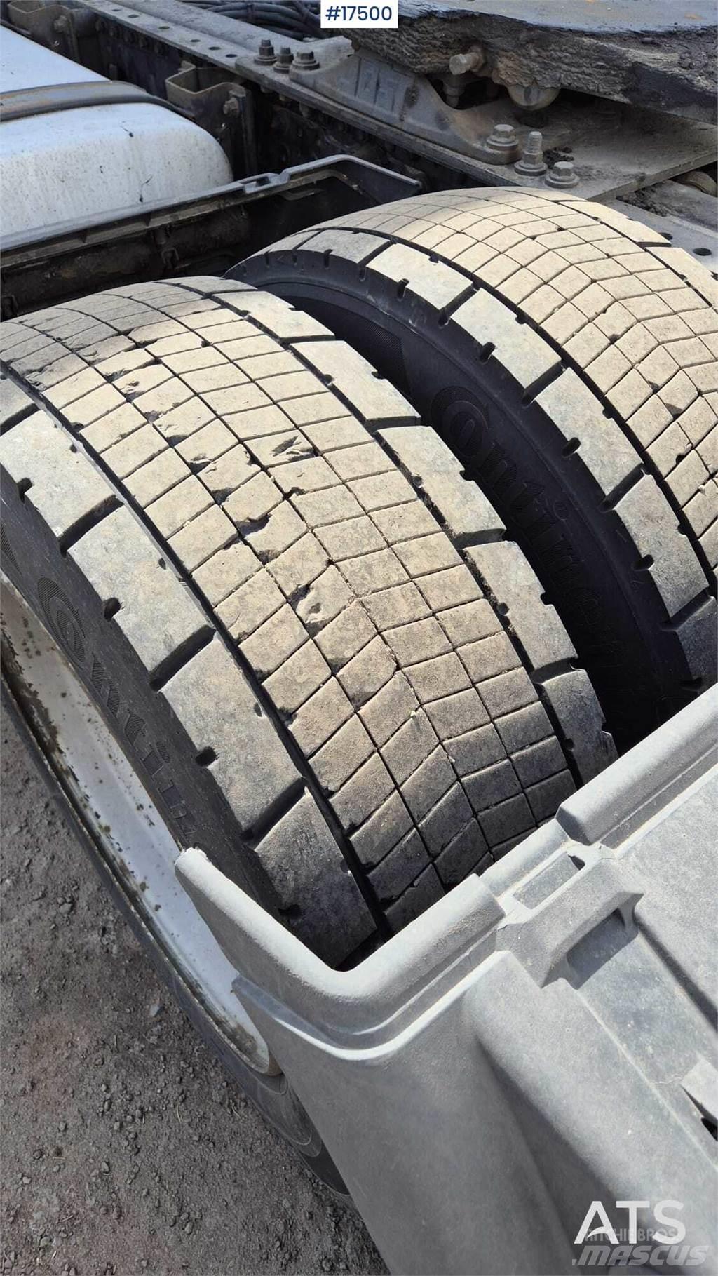 MAN TGX 18.440 Ciągniki siodłowe
