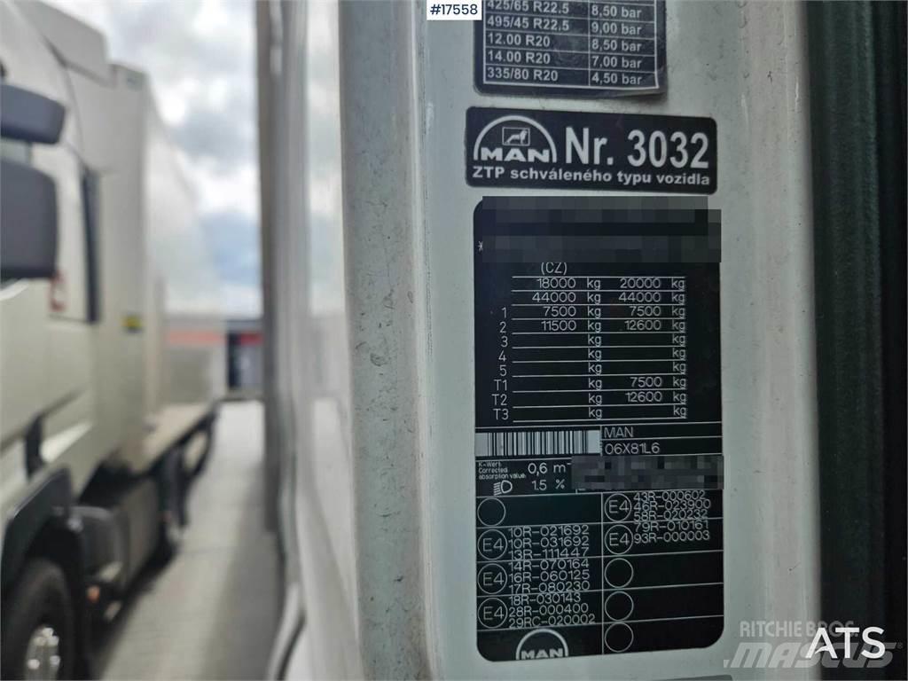 MAN TGX 18.440 Ciągniki siodłowe