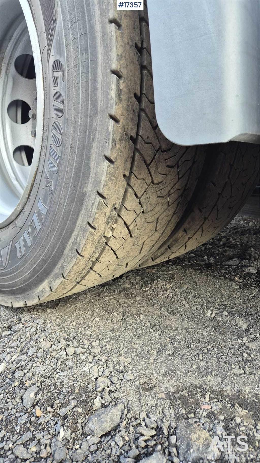 MAN TGX 18.460 Ciągniki siodłowe