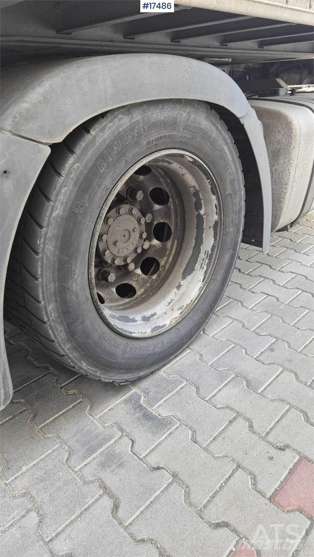 MAN TGX 18.480 Ciągniki siodłowe