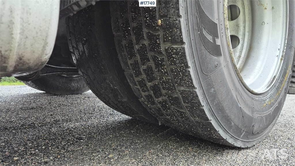 MAN TGX 18.480 Ciągniki siodłowe