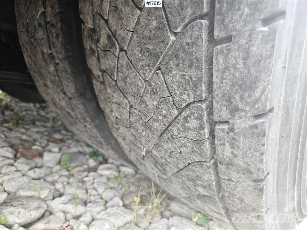 MAN TGX 18.500 Ciągniki siodłowe