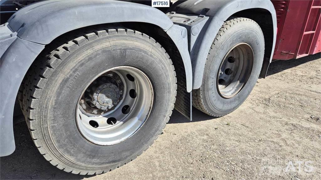 MAN TGX 28.480 Ciągniki siodłowe