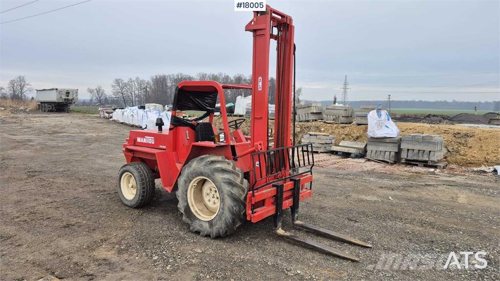 Manitou MB 30N Wózki Diesla