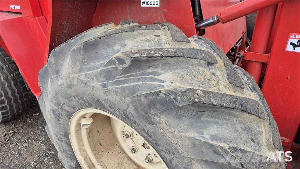 Manitou MB 30N Wózki Diesla