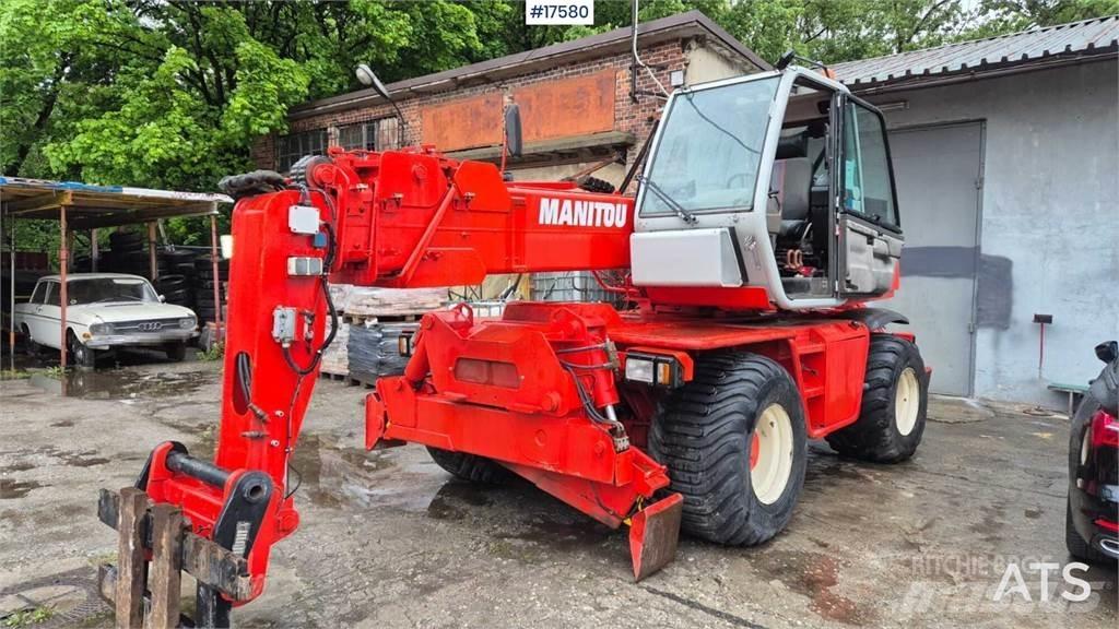 Manitou MRT 2145 Ładowarki teleskopowe
