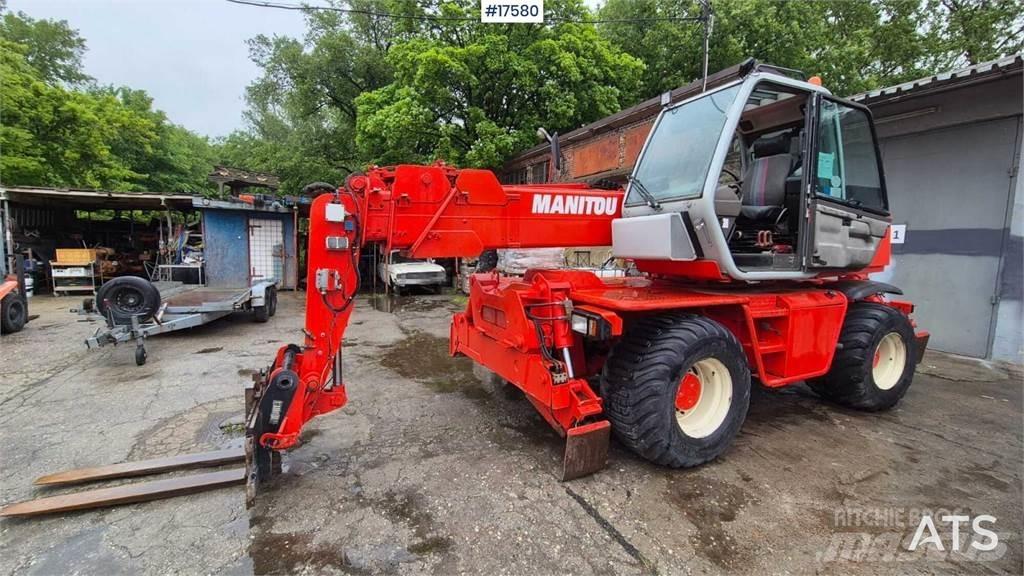 Manitou MRT 2145 Ładowarki teleskopowe