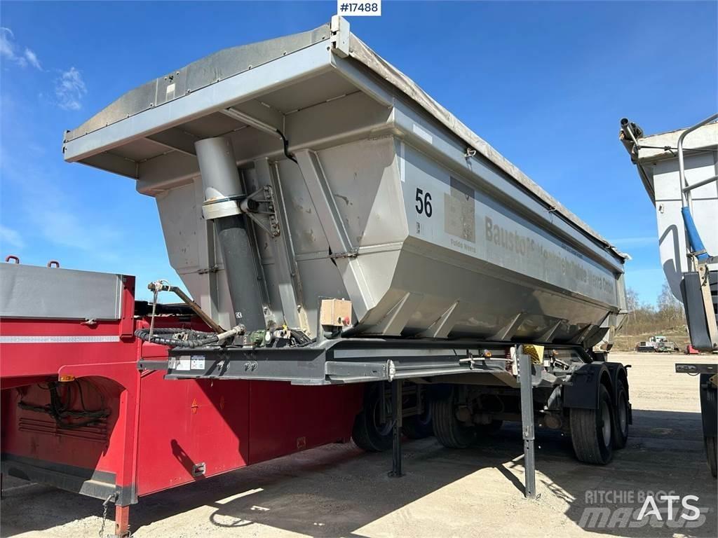 Meierling MSK 18 Naczepy wywrotki / wanny