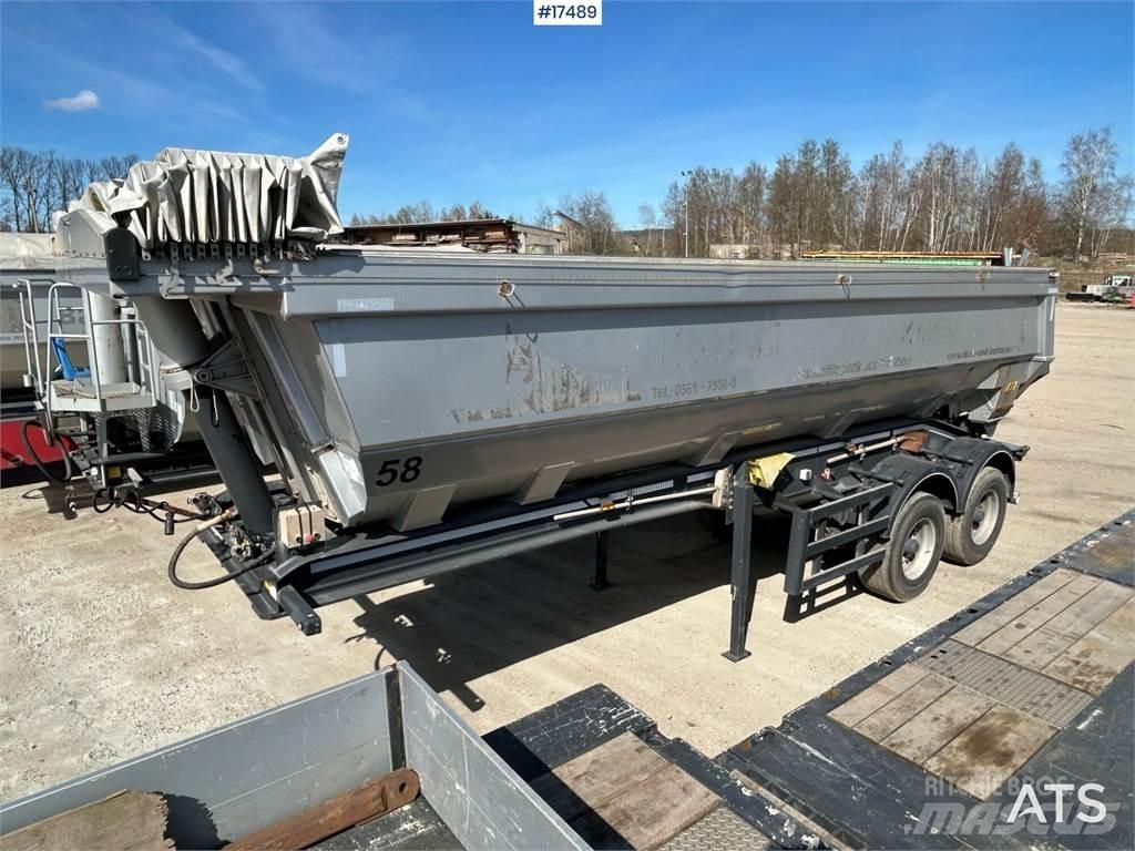 Meierling MSK 18 Naczepy wywrotki / wanny