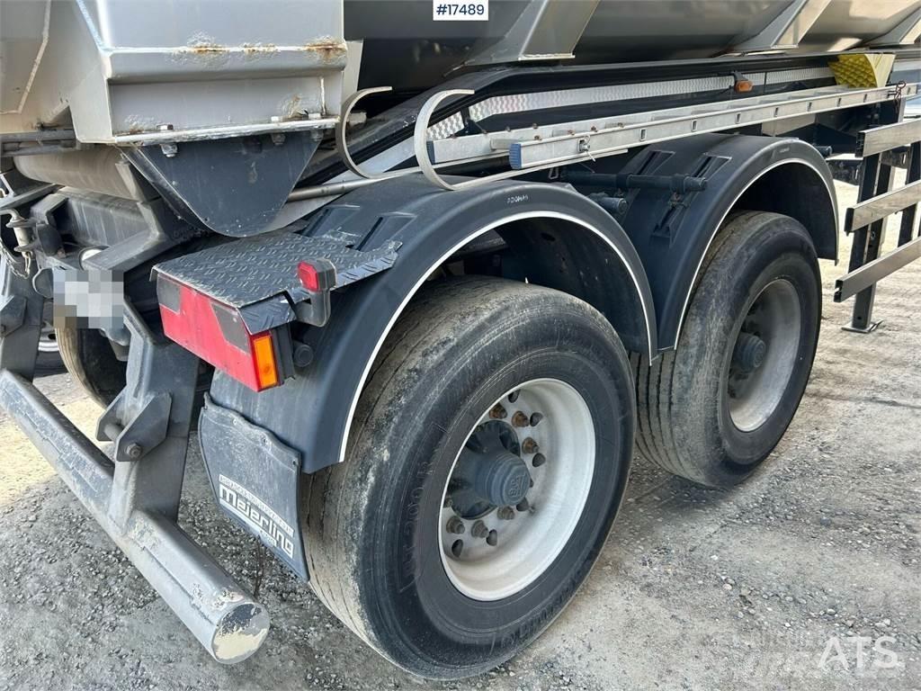 Meierling MSK 18 Naczepy wywrotki / wanny