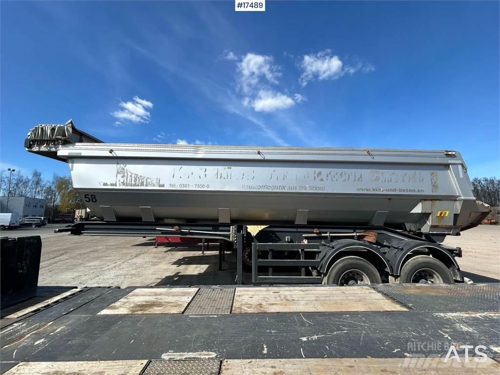 Meierling MSK 18 Naczepy wywrotki / wanny