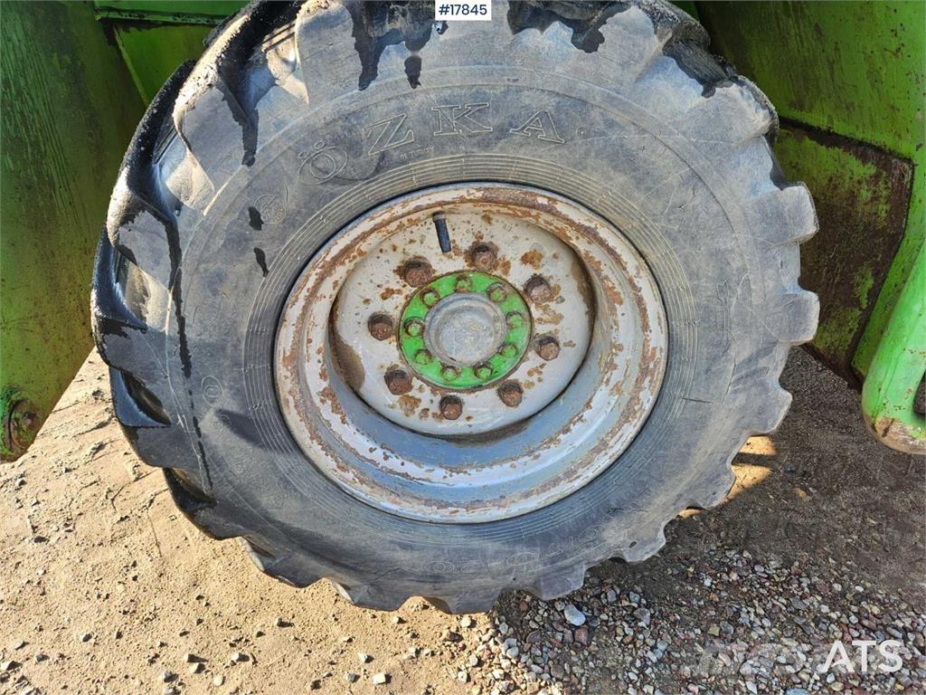 Merlo R0TO30.16K Ładowarki teleskopowe