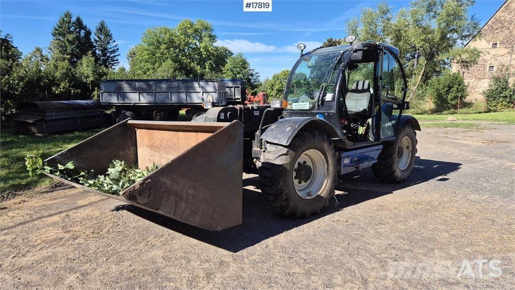 New Holland LM 5060 Ładowarki teleskopowe