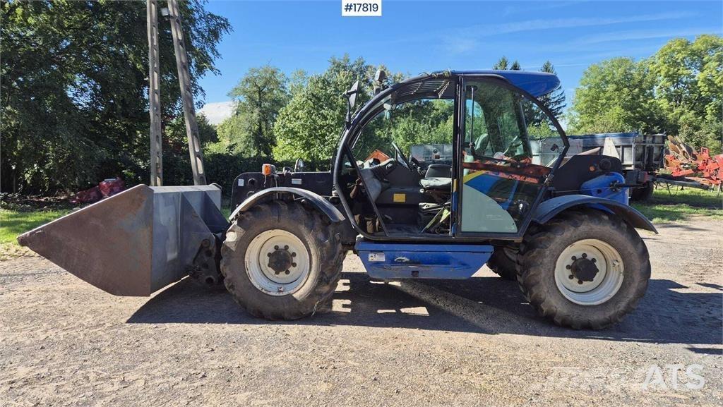 New Holland LM 5060 Ładowarki teleskopowe