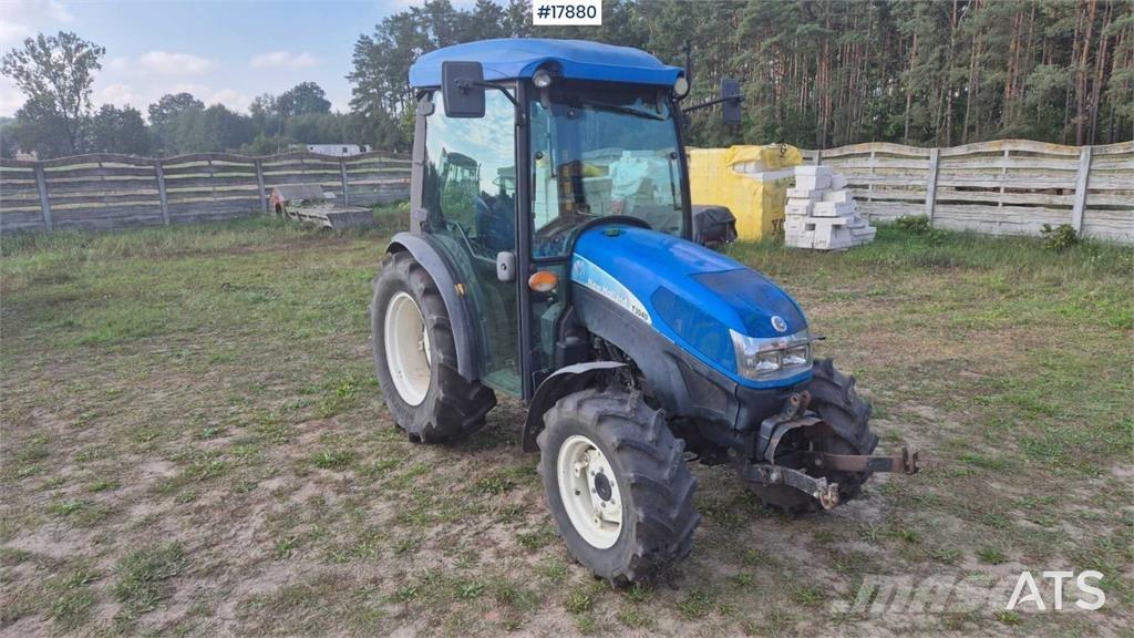 New Holland T 3040 Ciągniki rolnicze