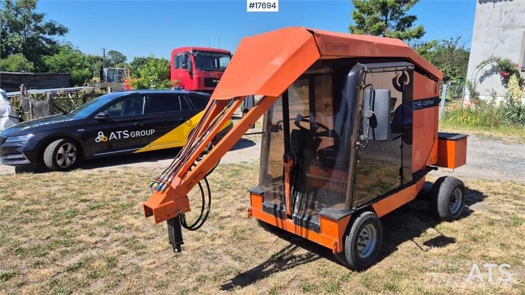  Optimus H77 Maszyny budowlane - Inne
