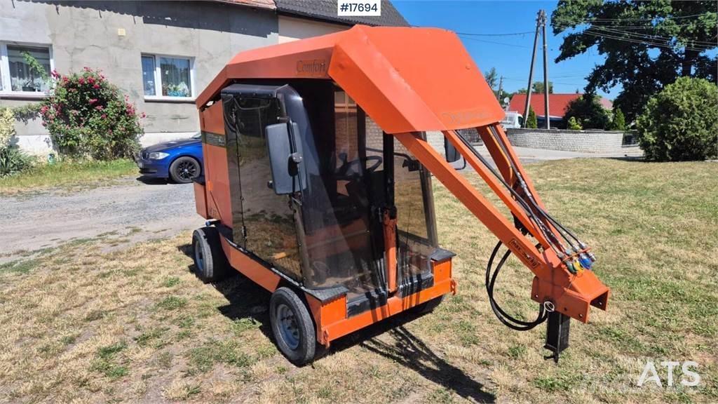  Optimus H77 Maszyny budowlane - Inne