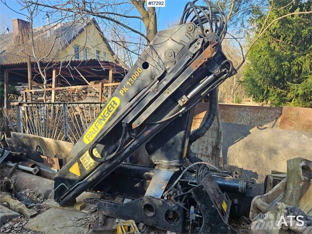 Palfinger PK13000 Inne