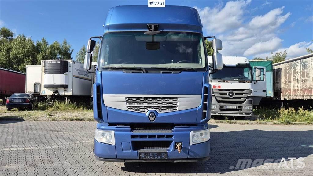 Renault Premium 460 Ciągniki siodłowe