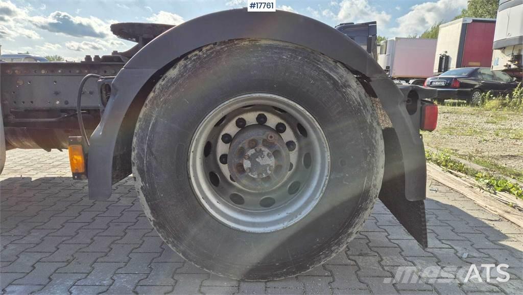 Renault Premium 460 Ciągniki siodłowe