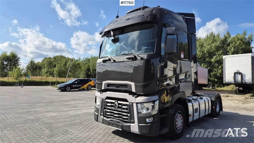 Renault T520 Ciągniki siodłowe