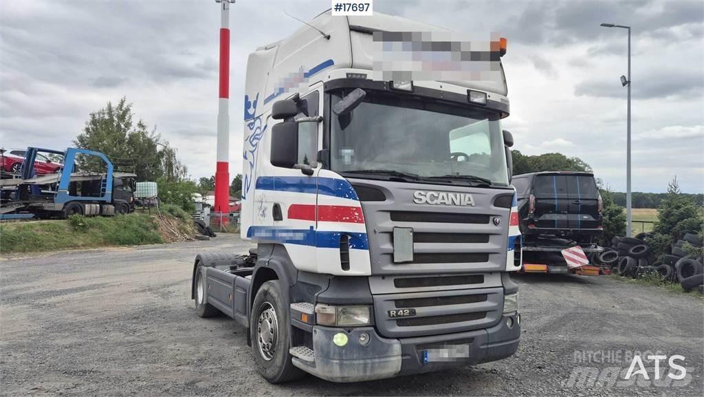 Scania R 420 Ciągniki siodłowe