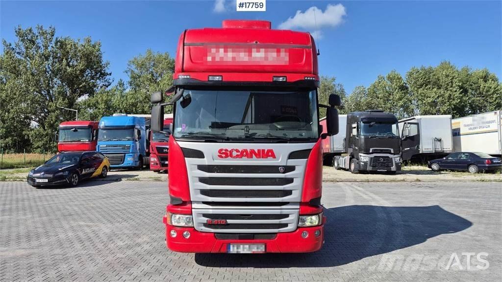 Scania R410 Ciągniki siodłowe