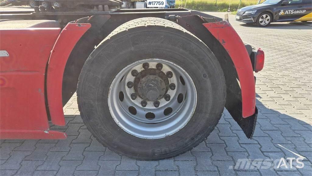 Scania R410 Ciągniki siodłowe