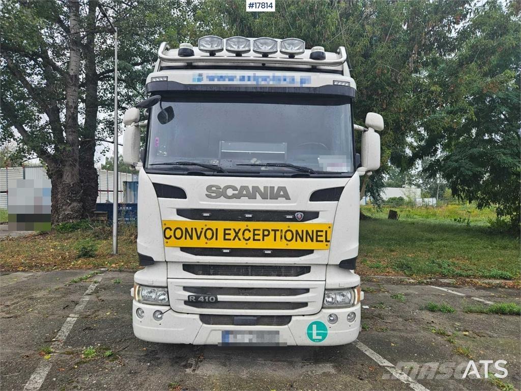 Scania R410 Ciągniki siodłowe