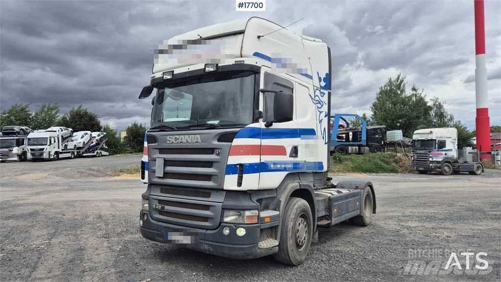 Scania R420 Ciągniki siodłowe