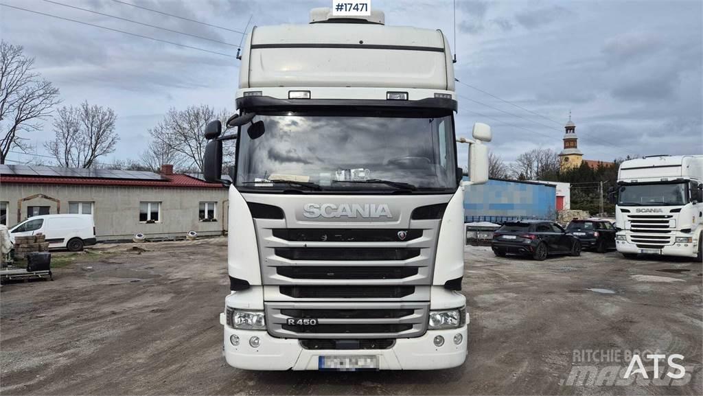 Scania R450 Ciągniki siodłowe