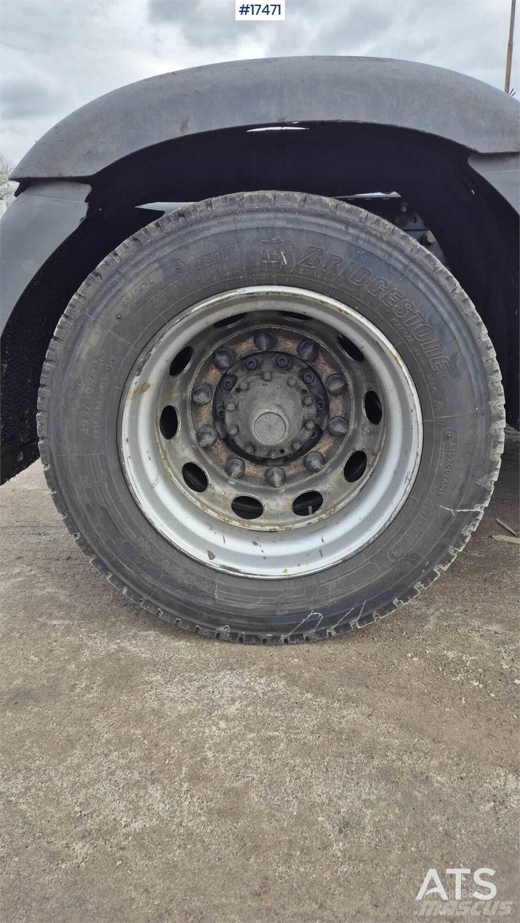 Scania R450 Ciągniki siodłowe