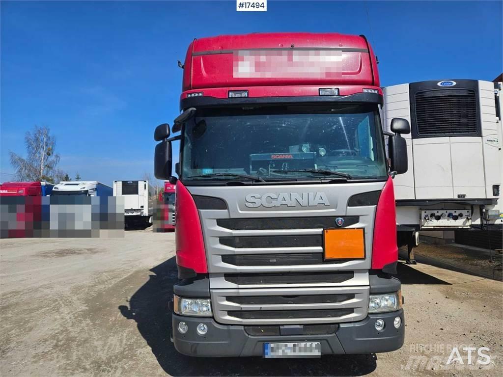 Scania R450 Ciągniki siodłowe