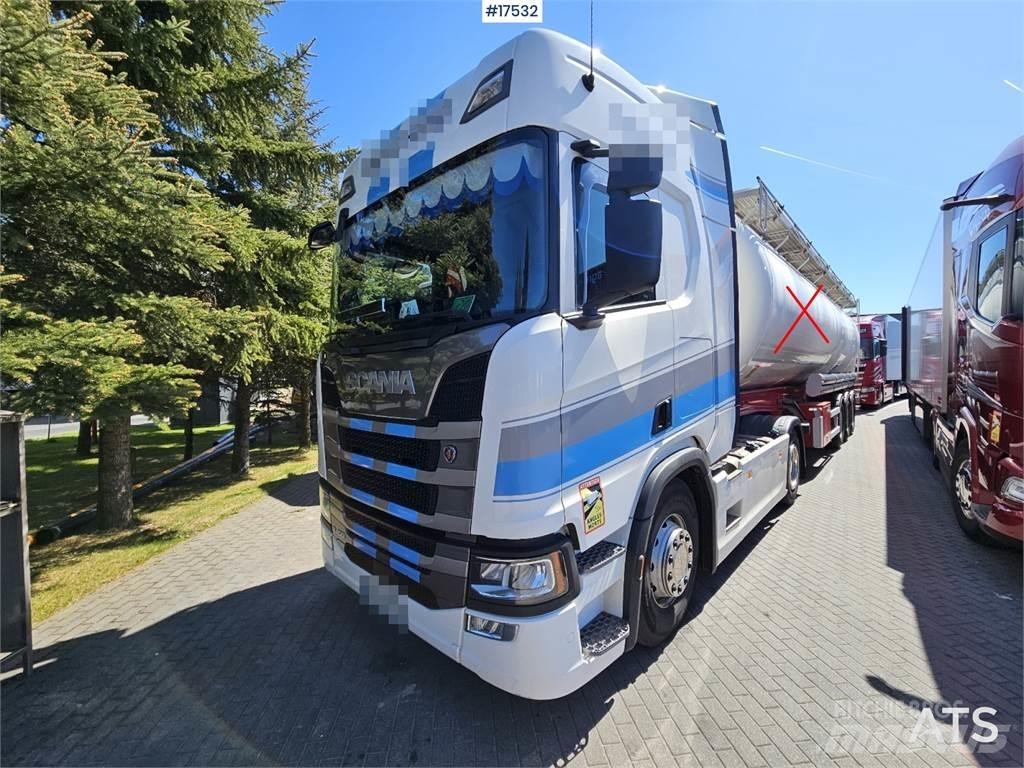 Scania R450 Ciągniki siodłowe