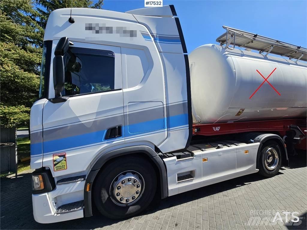 Scania R450 Ciągniki siodłowe