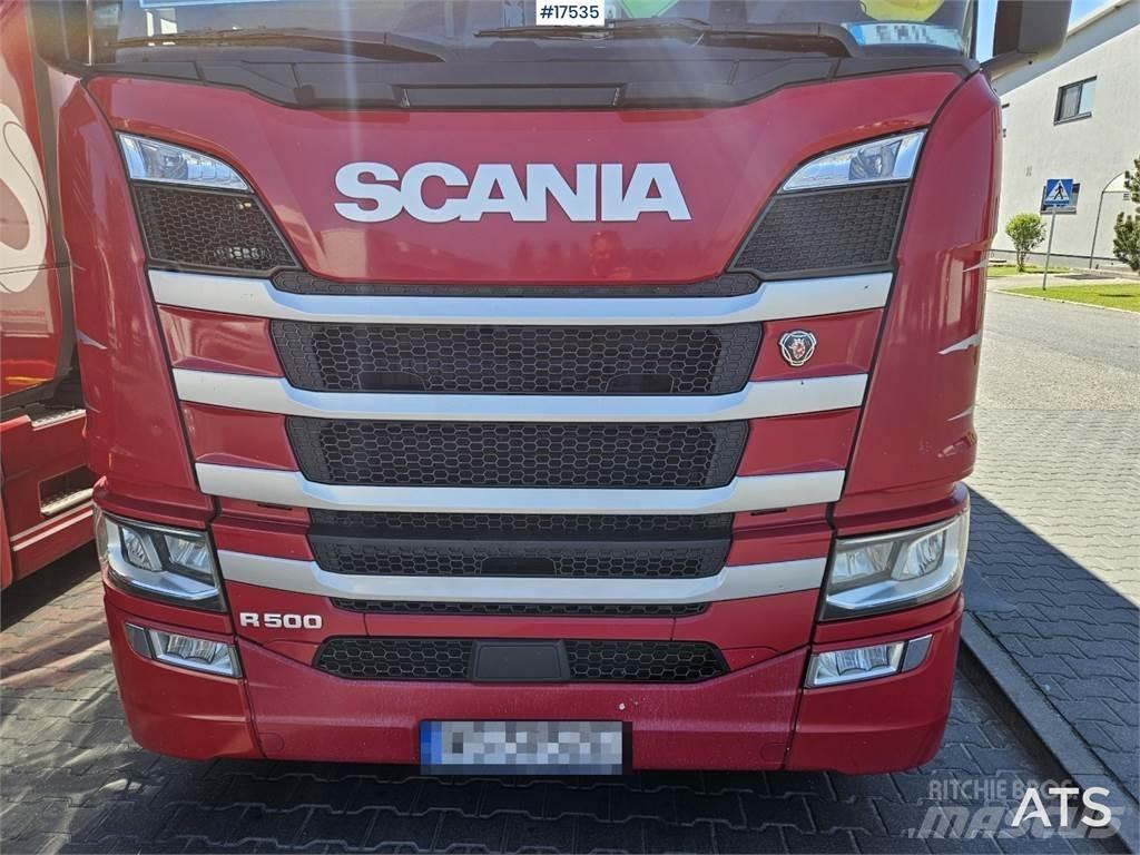 Scania R450 Ciągniki siodłowe