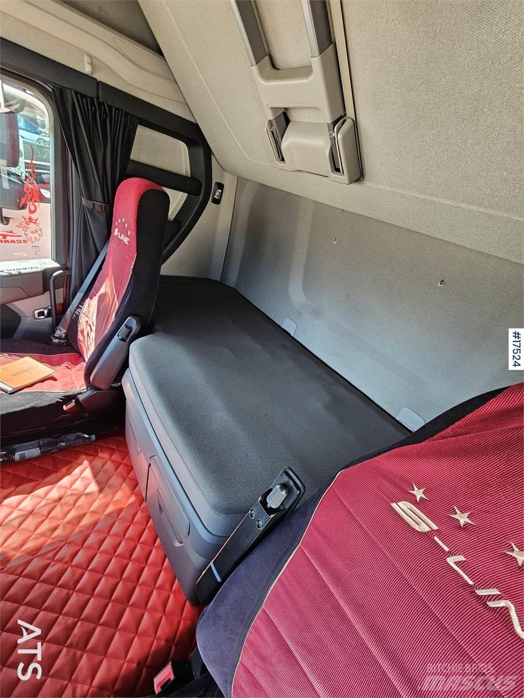 Scania R500 Ciągniki siodłowe