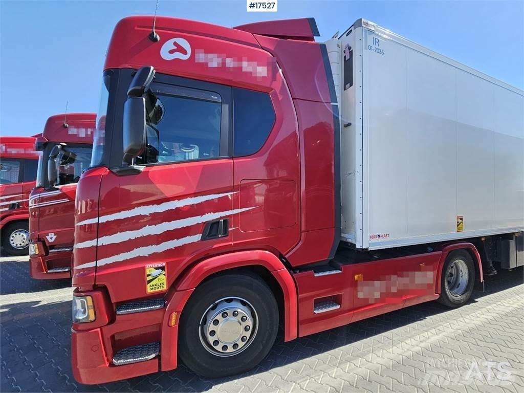 Scania R500 Ciągniki siodłowe