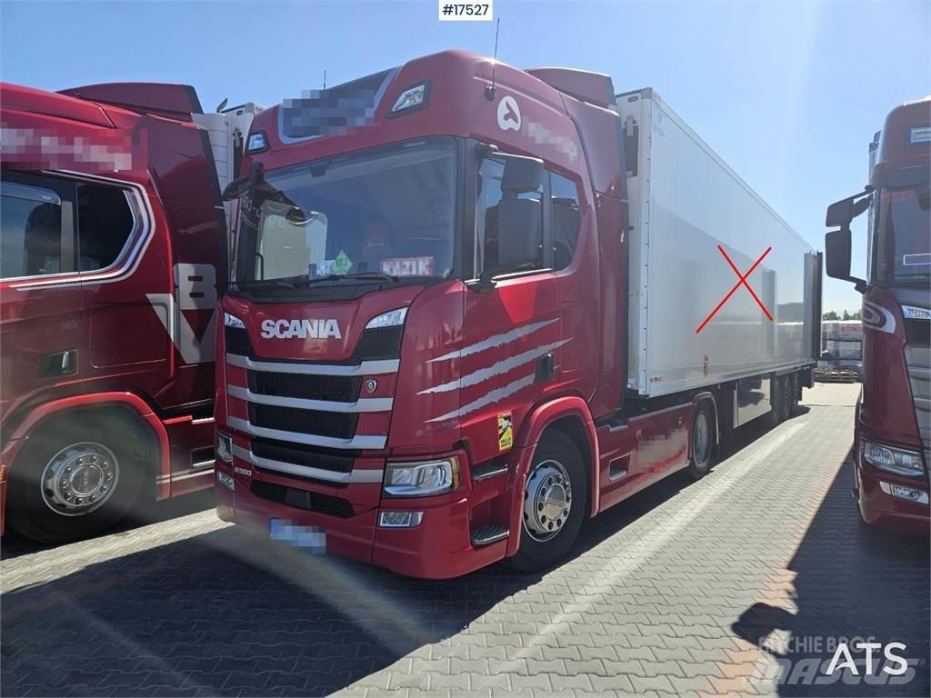 Scania R500 Ciągniki siodłowe